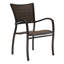 Aire Stacking Patio Dining Armchair With Cushions-475019603-475019604-475019683