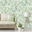 Papier peint adhésif Birdsong Tropic-1901670890