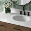 Meuble-lavabo simple en bois massif 36 po Tidworth avec plateau en quartz 1,5 po-83279770-83279748-77851508