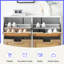 16 Pair Shoe Storage Cabinet