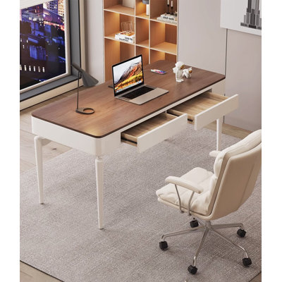 Bureau d'ordinateur Italian Minimalist
