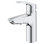 Eurosmart® Single Hole Bathroom Faucet with Drain Assembly