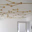 11 - Light Unique Geometric Chandelier