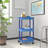 Tuffy Three Shelf Utility Cart-5534831