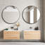 Miroir d'appoint mural moderne en aluminium-104739938-104739939-99405782