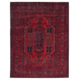 Handmade Wool Area Rug