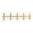 Orionis 5 Hook Modern Coat Rack-1402664198