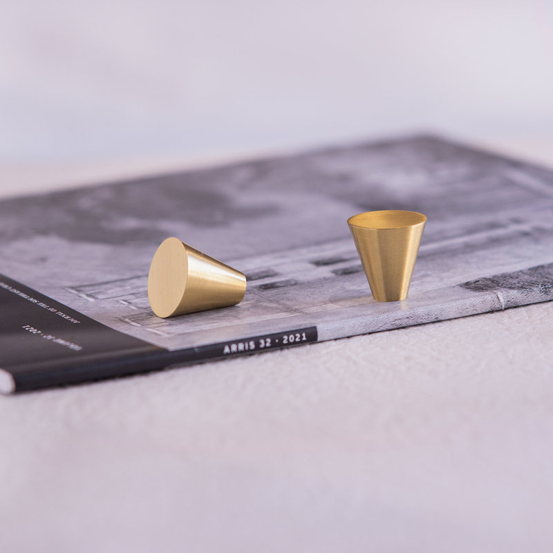 Geneva 1" Diameter Conical Knob Multipack