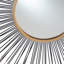 Valeer Metal Flat Wall Mirror-1179970127