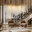 Lustre en cristal 18 lumières Paree-948758987