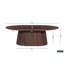Miguel Solid Wood Solid Coffee Table-91884922