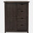 Zylpha Solid Wood 43'' W 4 - Drawer Dresser-1595157564