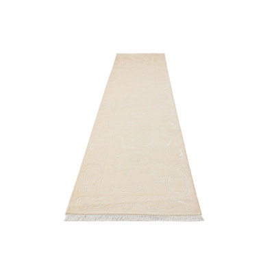 Runner Iniguez Light Cream Rug