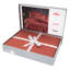 Cotton Duvet Cover Set with Pillow Shams