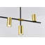 Sunizona 6 - Light Kitchen Island Pendant
