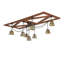 9 - Light Chandelier