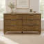 Commode 6 tiroirs Aurelin-493624482