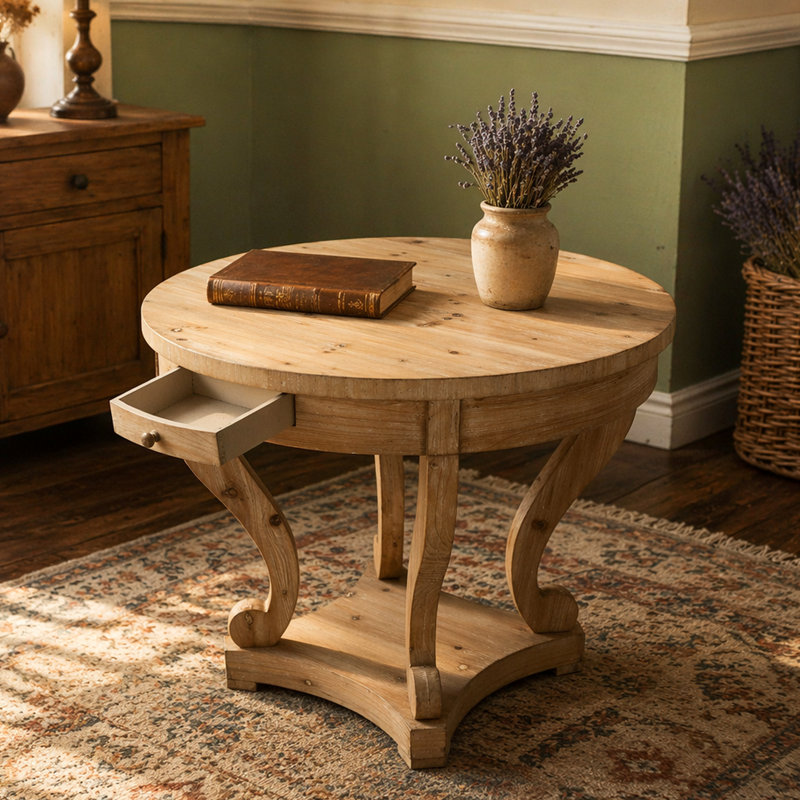 Modern Dining Table, Dining Table, Round Dining Table
