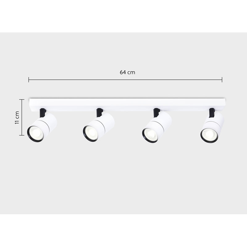 Aureja Spotlight, White