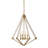 Loper 4 - Light Dimmable Geometric Chandelier-1665475179