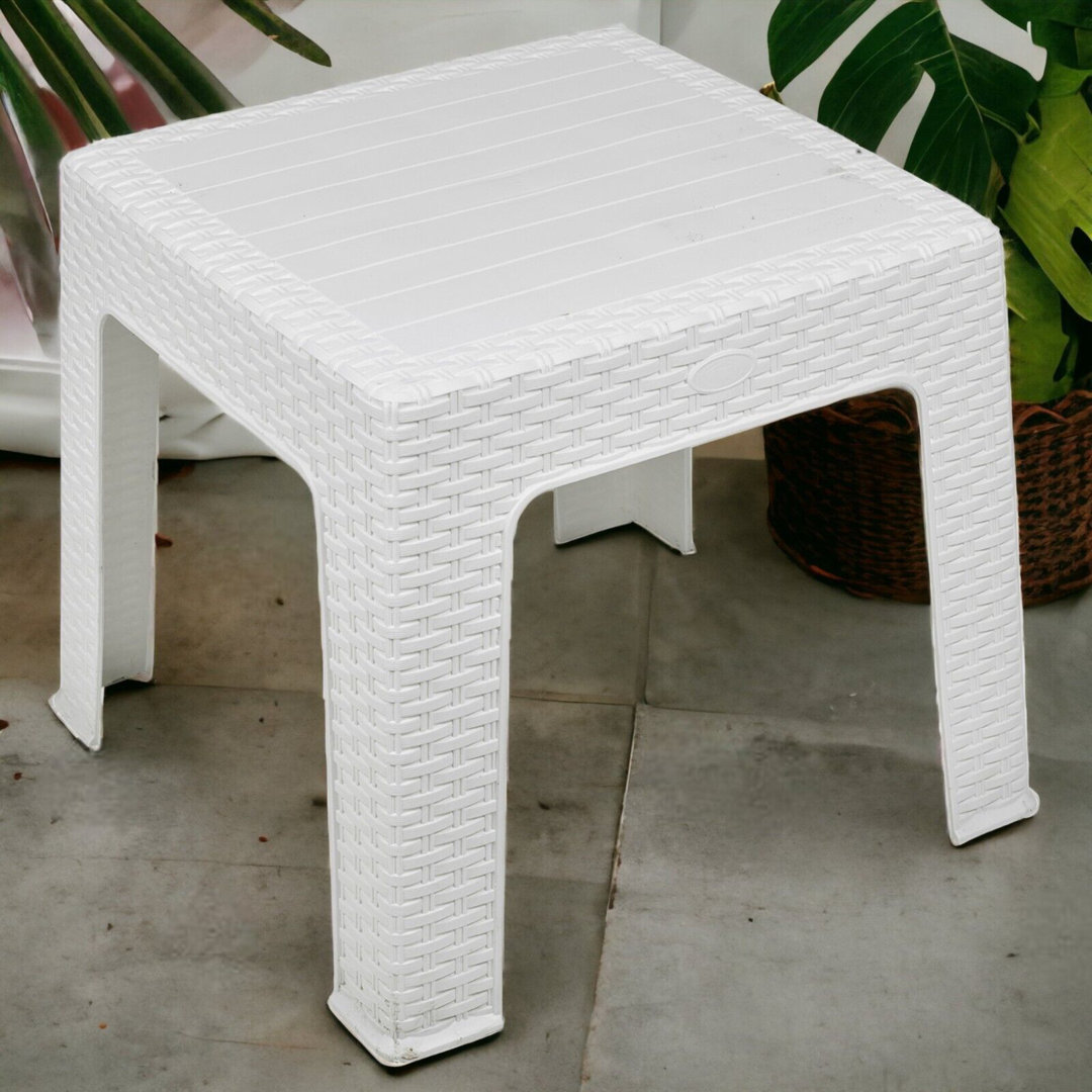 Addlyn Square Outdoor Coffee Table , 43cm cm W 43cm cm D