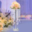 10 pièces pour table en cristal argent / or pour mariage et fêtes -97930789-97930790