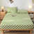 Green Checkered
