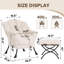 Fauteuil paresseux et rembourré Abramson-96734716-119619609
