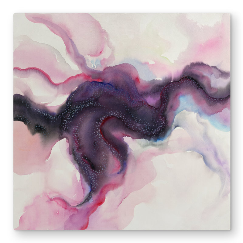 Celestial Body - Abstract Metal Print for Home Decor
