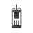 Kasey Sand Black Outdoor Wall Light-1022947384-1022947328