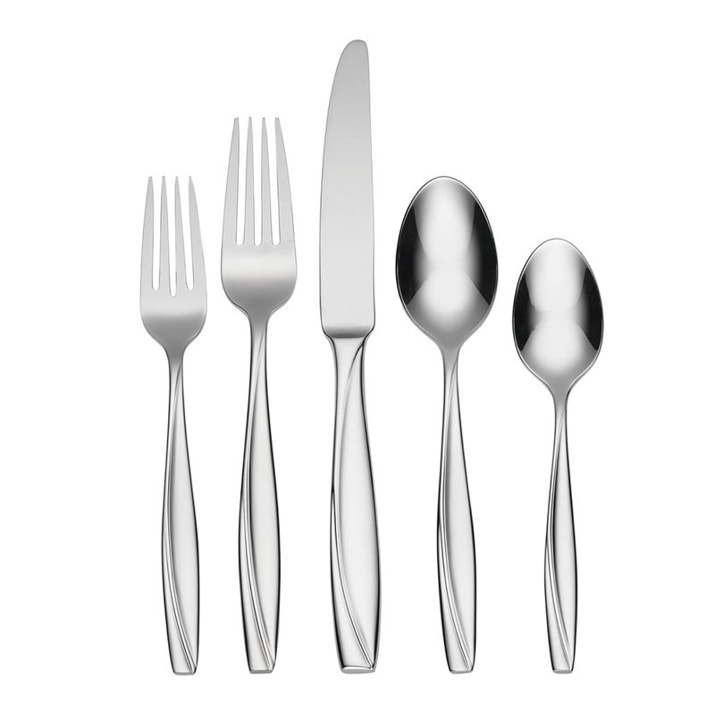 Camlynn 53 Piece Flatware Set