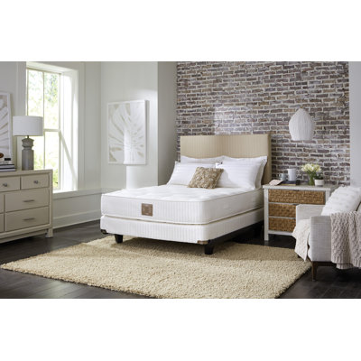 12'' Plush Latex Two-Sided Mattress