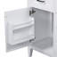 Meuble-lavabo de 30 po avec lavabo en céramique