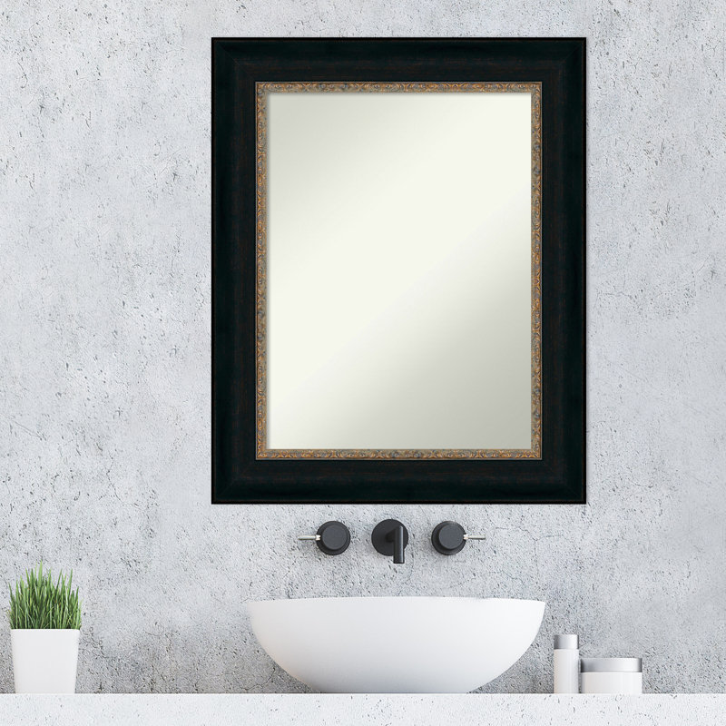 Miroir de salle de bain mural Paragon, 30,5 po x 24,5 po