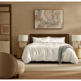 Signature Vintage Washed Duvet Set