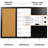 Magnetic Slate Chalkboard