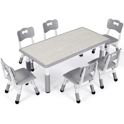 Rosemount Kids Table and Chair Set