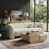 Cream Boucle Fabric