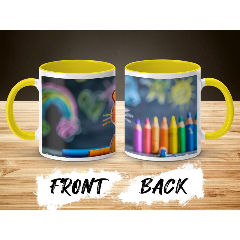 Ceramic Coffee Mug