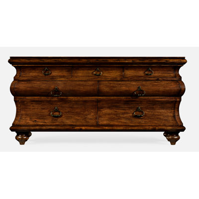 Commode double 7 tiroirs Artisan