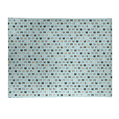 Chenille Indoor Rug