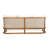 Catania Acacia 3 Seater Sofa