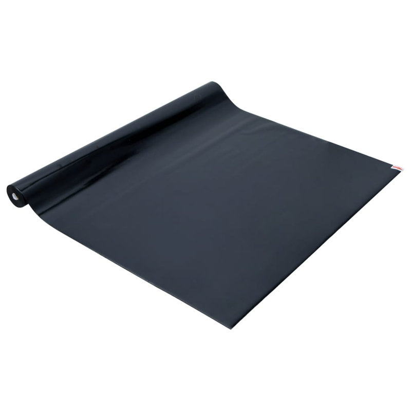 Window Decal, Black, 60cm W x 500cm L