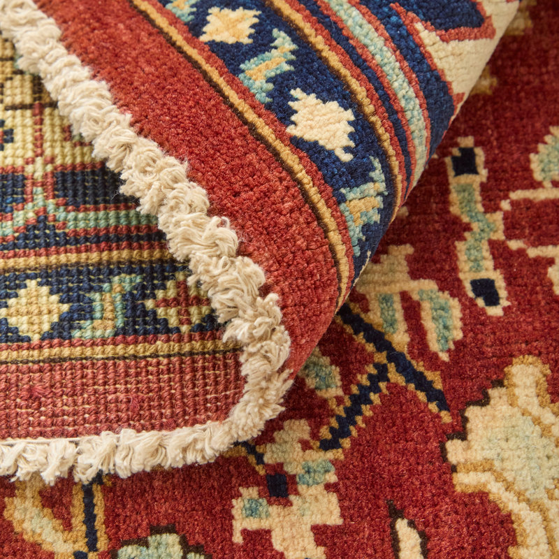 Tapis oriental traditionnel Alton, Rectangle 4 pi x 6 pi