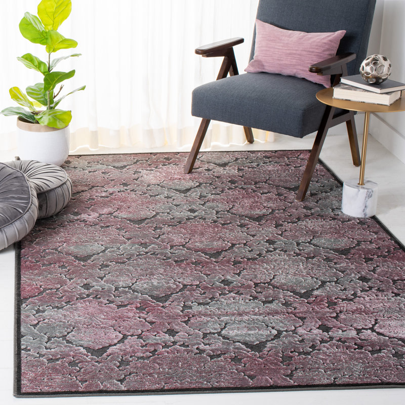 Alvyn Performance Geometric Rug