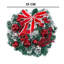 Faux Berry 35cm Wreath