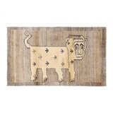 Benko One-of-a-Kind 2'9'' X 4'9'' Hand Knotted Area Rug