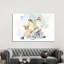 Girlfriends by Marina Ignatova - Painting on Canvas-460178695-460178685