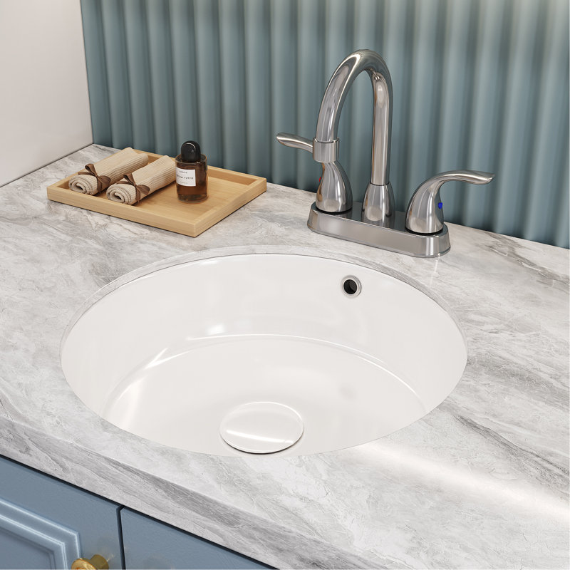 Robinet de lavabo de salle de bain Stain 2 - noir mat 11,82 po avec bec pivotant sur 360 ° et plaque de pont, Argent