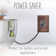 Adorne® 15 -Amp Energy Saving Tamper Resistant On/Off Outlet
